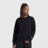 Camisola de gola redonda Powerblend, «C» pequeno
