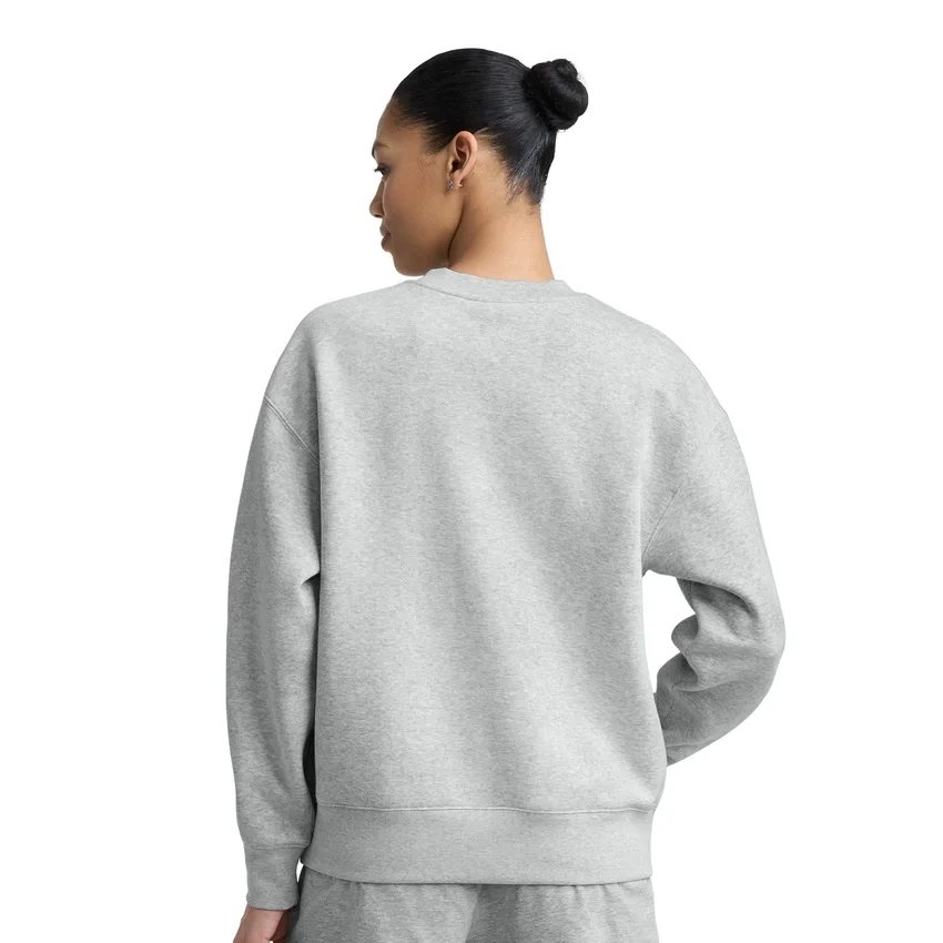 Camisola de gola redonda Powerblend, «C» pequeno