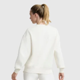 Camisola de gola redonda Powerblend, «C» pequeno