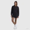 Camisola de gola redonda Powerblend, «C» pequeno