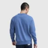Camisola de gola redonda Powerblend, Script Logo