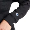 Camisola de gola redonda Powerblend, Script Logo