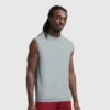 Camisola desportiva de gola redonda, com Script Logo