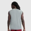 Camisola desportiva de gola redonda, com Script Logo