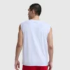 Camisola desportiva de gola redonda, com Script Logo