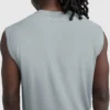 Camisola desportiva de gola redonda, com Script Logo