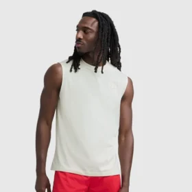 Camisola sem mangas Muscle, C Logo