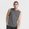 Camisola sem mangas Muscle, C Logo