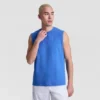 Camisola sem mangas Muscle, C Logo