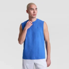 Camisola sem mangas Muscle, C Logo