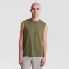 Camisola sem mangas Muscle, C Logo