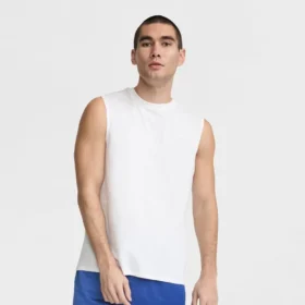 Camisola sem mangas Muscle, C Logo