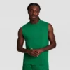 Camisola sem mangas Muscle, C Logo