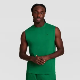 Camisola sem mangas Muscle, C Logo