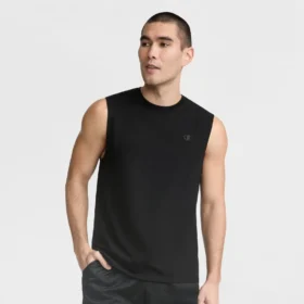 Camisola sem mangas Muscle, C Logo