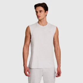 Camisola sem mangas Muscle, C Logo