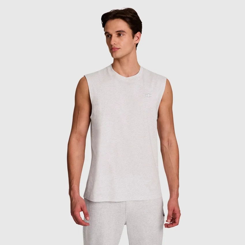 Camisola sem mangas Muscle, C Logo