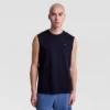 Camisola sem mangas Muscle, C Logo