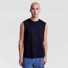 Camisola sem mangas Muscle, C Logo
