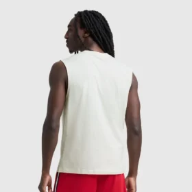 Camisola sem mangas Muscle, C Logo