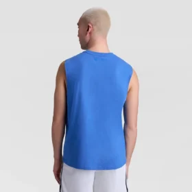 Camisola sem mangas Muscle, C Logo
