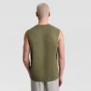 Camisola sem mangas Muscle, C Logo
