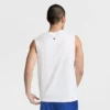Camisola sem mangas Muscle, C Logo