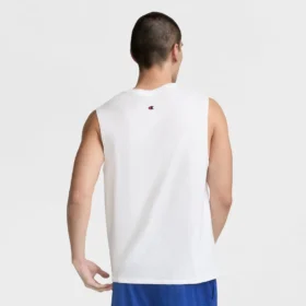 Camisola sem mangas Muscle, C Logo