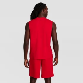 Camisola sem mangas Muscle, C Logo