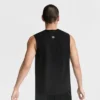 Camisola sem mangas Muscle, C Logo