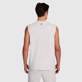 Camisola sem mangas Muscle, C Logo