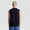 Camisola sem mangas Muscle, C Logo