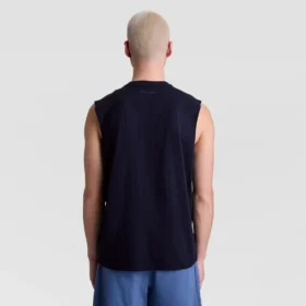 Camisola sem mangas Muscle, C Logo