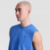Camisola sem mangas Muscle, C Logo
