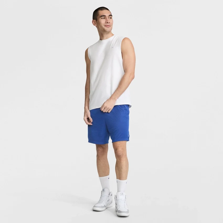 Camisola sem mangas Muscle, C Logo