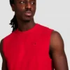 Camisola sem mangas Muscle, C Logo