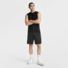 Camisola sem mangas Muscle, C Logo
