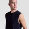 Camisola sem mangas Muscle, C Logo