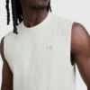 Camisola sem mangas Muscle, C Logo