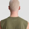 Camisola sem mangas Muscle, C Logo