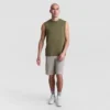 Camisola sem mangas Muscle, C Logo