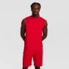 Camisola sem mangas Muscle, C Logo