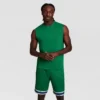 Camisola sem mangas Muscle, C Logo