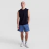 Camisola sem mangas Muscle, C Logo