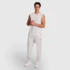 Camisola sem mangas Muscle, C Logo