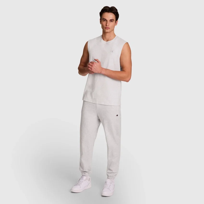 Camisola sem mangas Muscle, C Logo