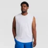Camisola sem mangas «Muscle», C Logo - Tamanhos grandes e altos