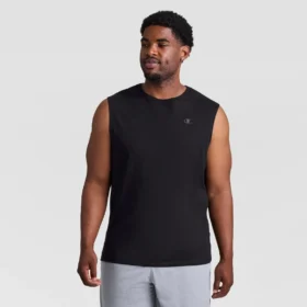 Camisola sem mangas «Muscle», C Logo - Tamanhos grandes e altos
