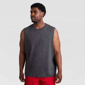 Camisola sem mangas «Muscle», C Logo - Tamanhos grandes e altos
