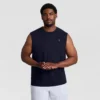 Camisola sem mangas «Muscle», C Logo - Tamanhos grandes e altos